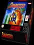Nintendo  SNES&nbsp; - &nbsp;Sparkster (USA)